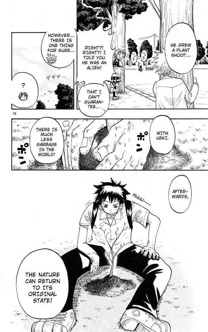 Law of Ueki Chapter 1 17